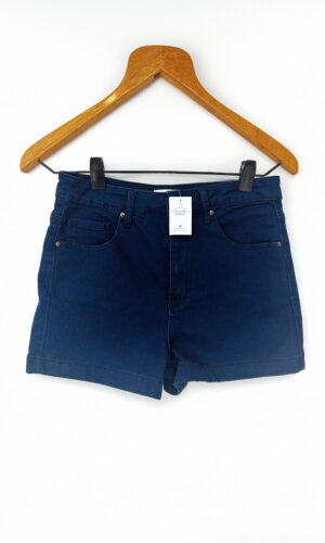 SHORT JEAN AZUL FOREVER 21 (S)