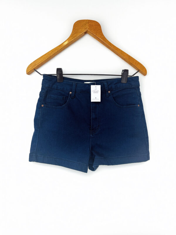SHORT JEAN AZUL FOREVER 21 (S)