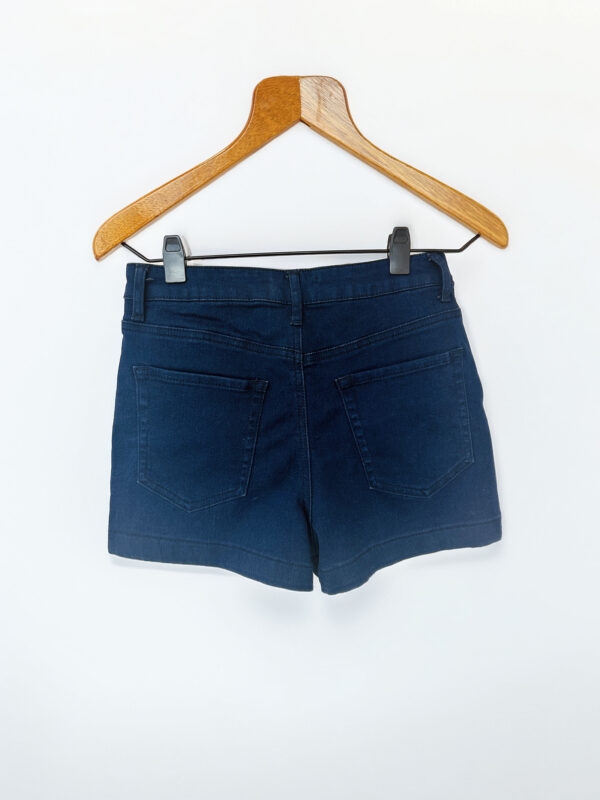 SHORT JEAN AZUL FOREVER 21 (S) - Imagen 2