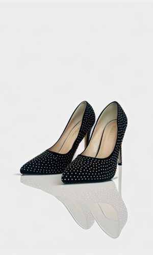 ZAPATOS STILETTO CON TACHAS FIORI SPINE (36)