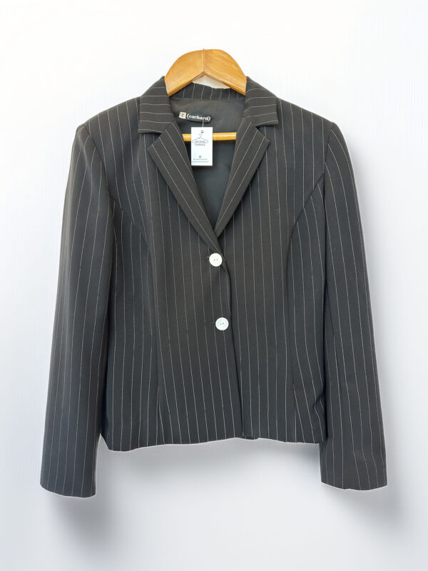 BLAZER SASTRERO RAYADO CACHAREL (L)