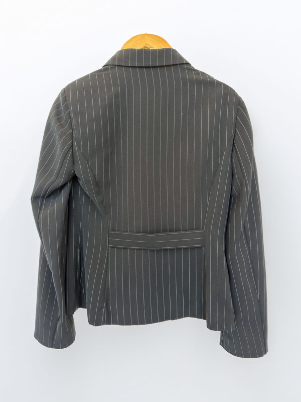BLAZER SASTRERO RAYADO CACHAREL (L) - Imagen 2