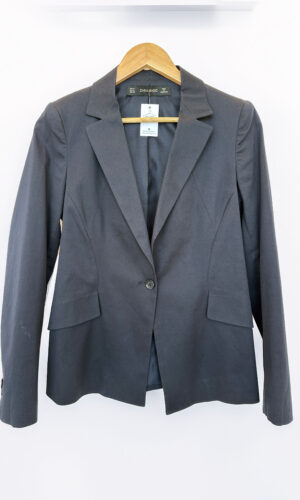 BLAZER ZARA NEGRO (S)