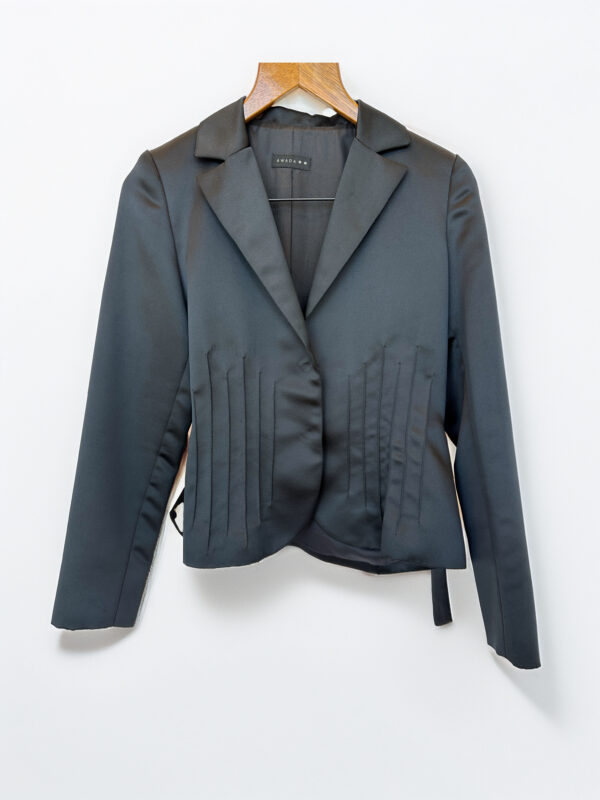 SET BLAZER + PANTALON SASTRERO AWADA (M)