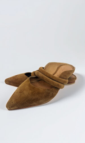MULES GAMUZA CEST FINI (37)