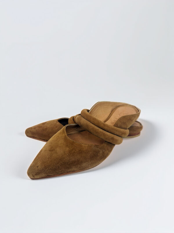 MULES GAMUZA CEST FINI (37)