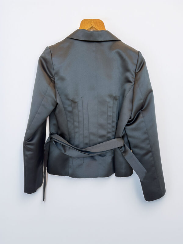 SET BLAZER + PANTALON SASTRERO AWADA (M) - Imagen 2