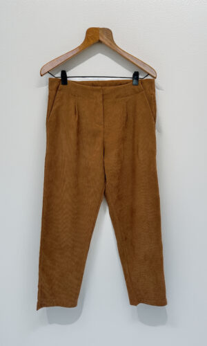 PANTALON CORDEROY LIVIANO  MARGARITA POL (M)