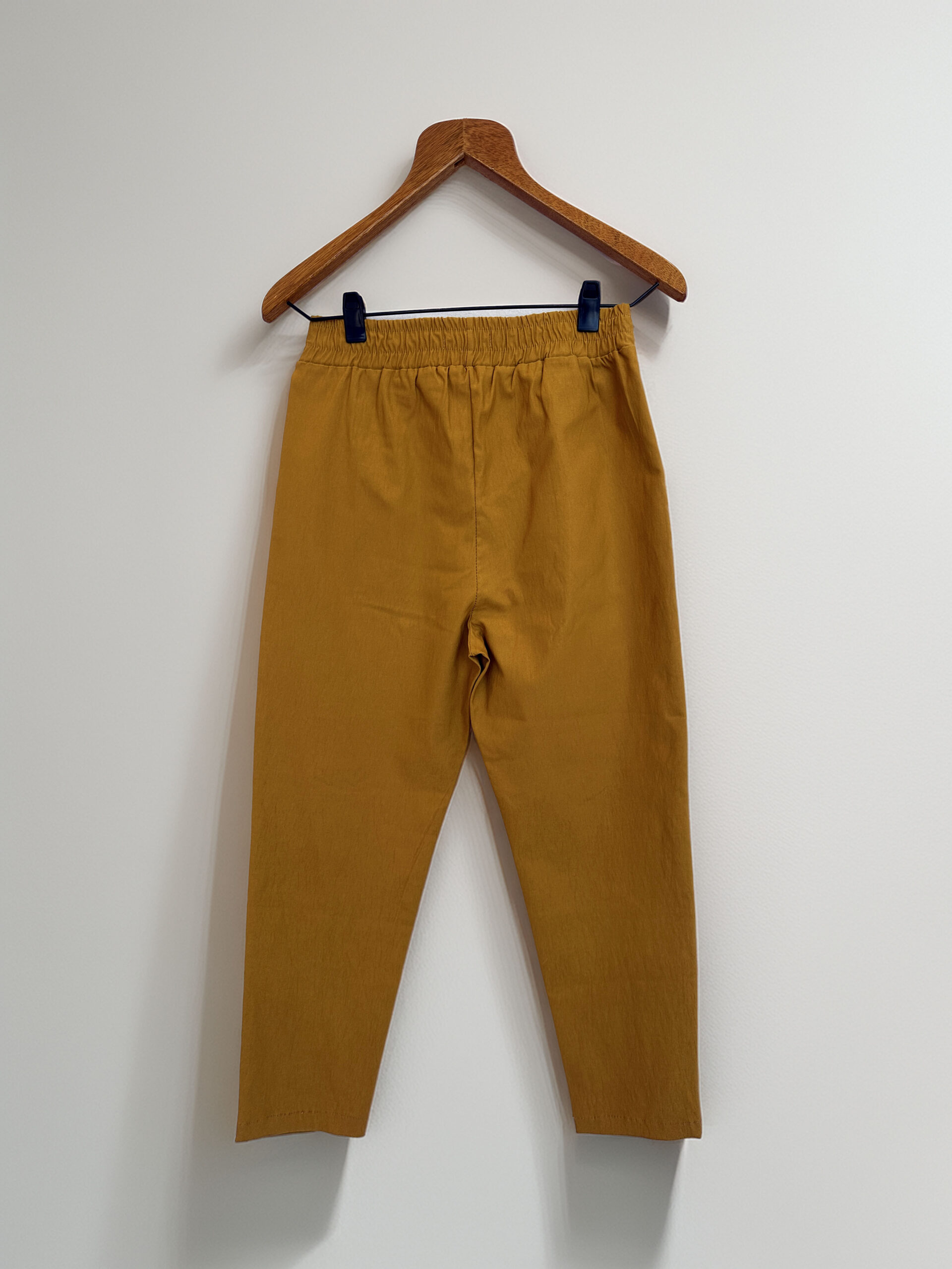PANTALON GABARDINA BLED (S) - Imagen 2