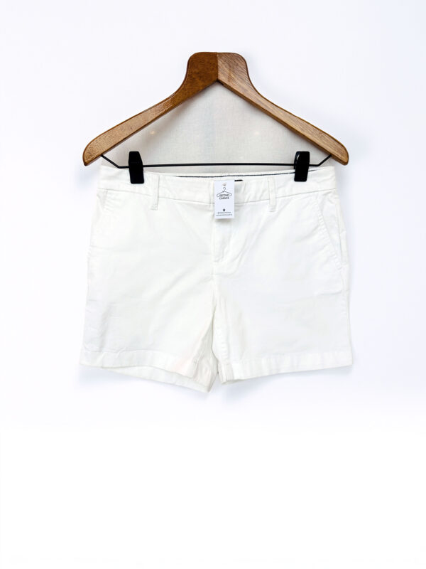 SHORT BLANCO TOMMY HILFIGER (M)