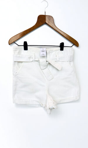 SHORT JEAN BLANCO WANAMA (S)