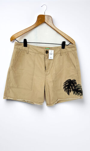 BERMUDA CORTA BENETTON (L)