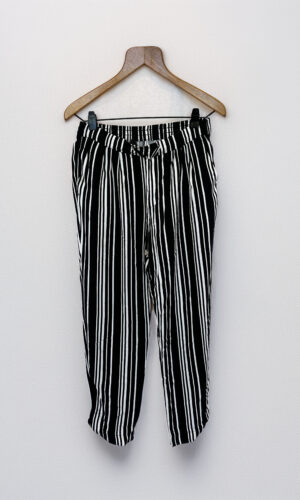 PANTALON LIVIANO RAYADO MANGO (M)