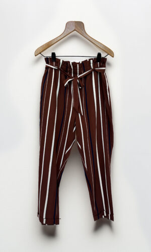 PANTALON RAYADO INDIA STYLE (S)