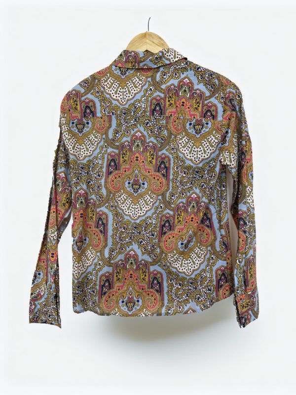 CAMISA ESTAMPADA PAULA (2) - Imagen 2