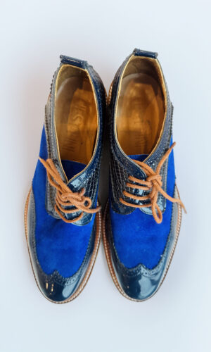 ZAPATOS ABOTINADOS CEST FINI (37)