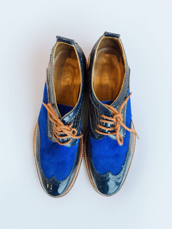 ZAPATOS ABOTINADOS CEST FINI (37)