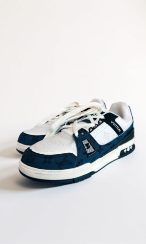 ZAPATILLAS URBANAS LOUIS VUITTON (38)