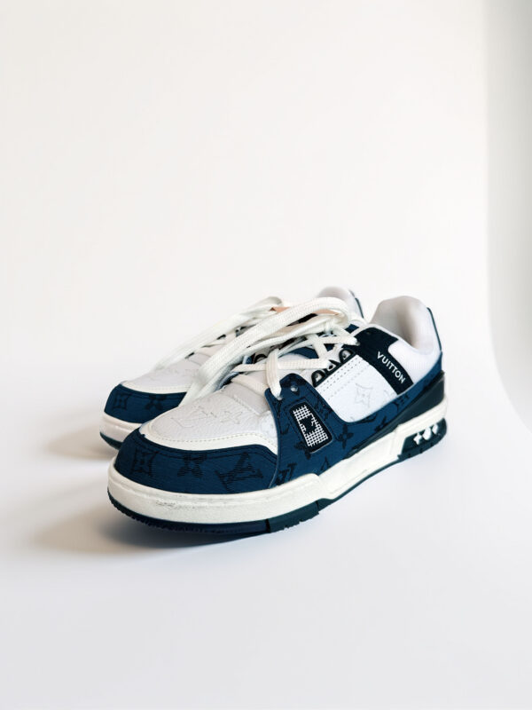ZAPATILLAS URBANAS LOUIS VUITTON (38)