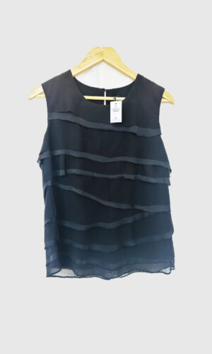 MUSCULOSA DE GASA OJOROJO (L)