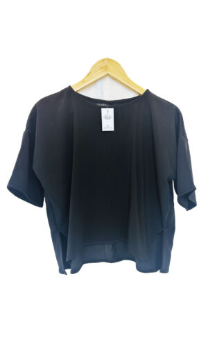 BLUSA NEGRA CLARA (M)