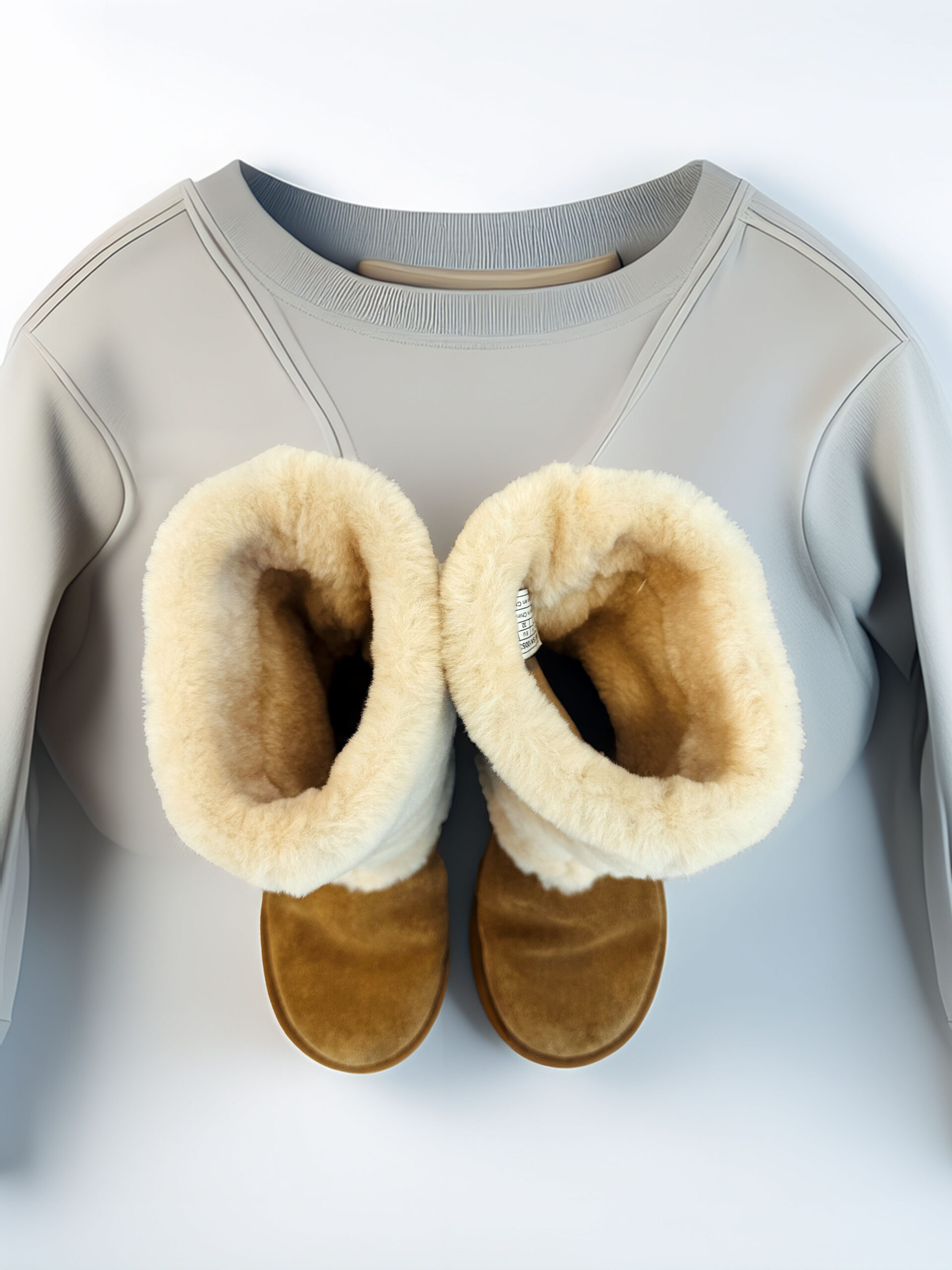 BOTAS UGG NIÑA (32) - Imagen 3
