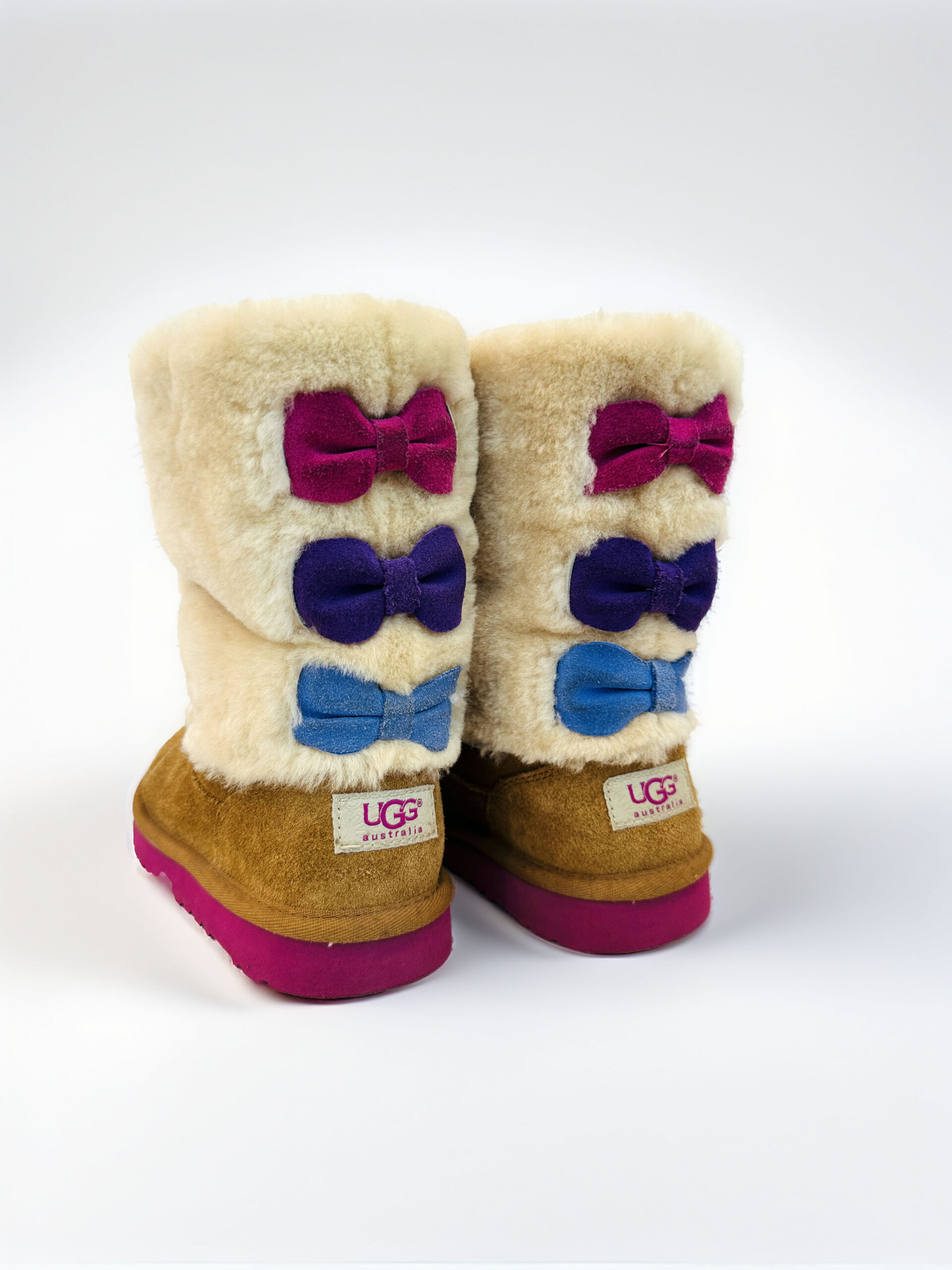 BOTAS UGG NIÑA (32) - Imagen 2
