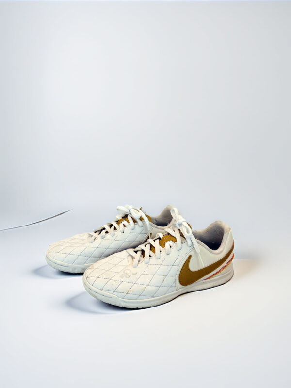 BOTINES BLANCOS NIÑA NIKE (32)