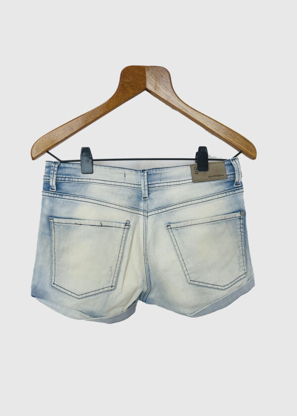 SHORT JEAN CLARITO RAPSODIA (S) - Imagen 2
