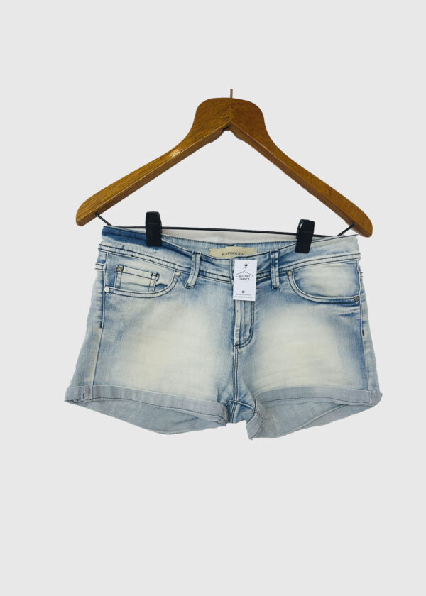 SHORT JEAN CLARITO RAPSODIA (S)