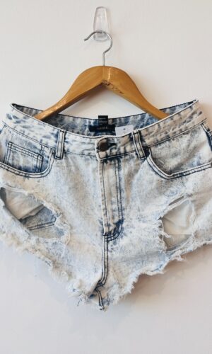 SHORT JEAN FOREVER 21 (S)