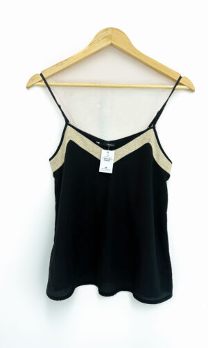 TOP NEGRO TUCCI (XS)