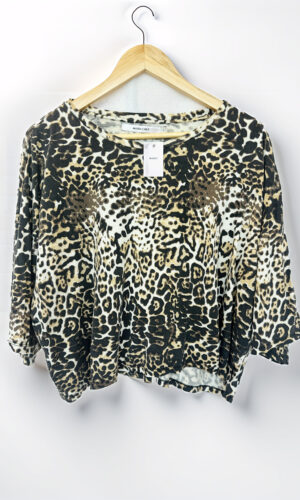 REMERON ANIMAL PRINT MARIA CHER (M)