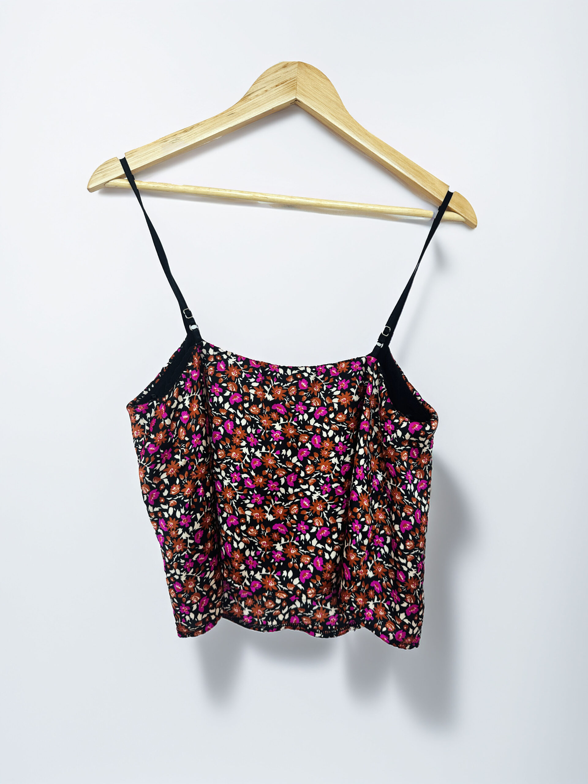 BLUSA ESTAMPADA TIRITAS RIMMEL (L) - Imagen 2