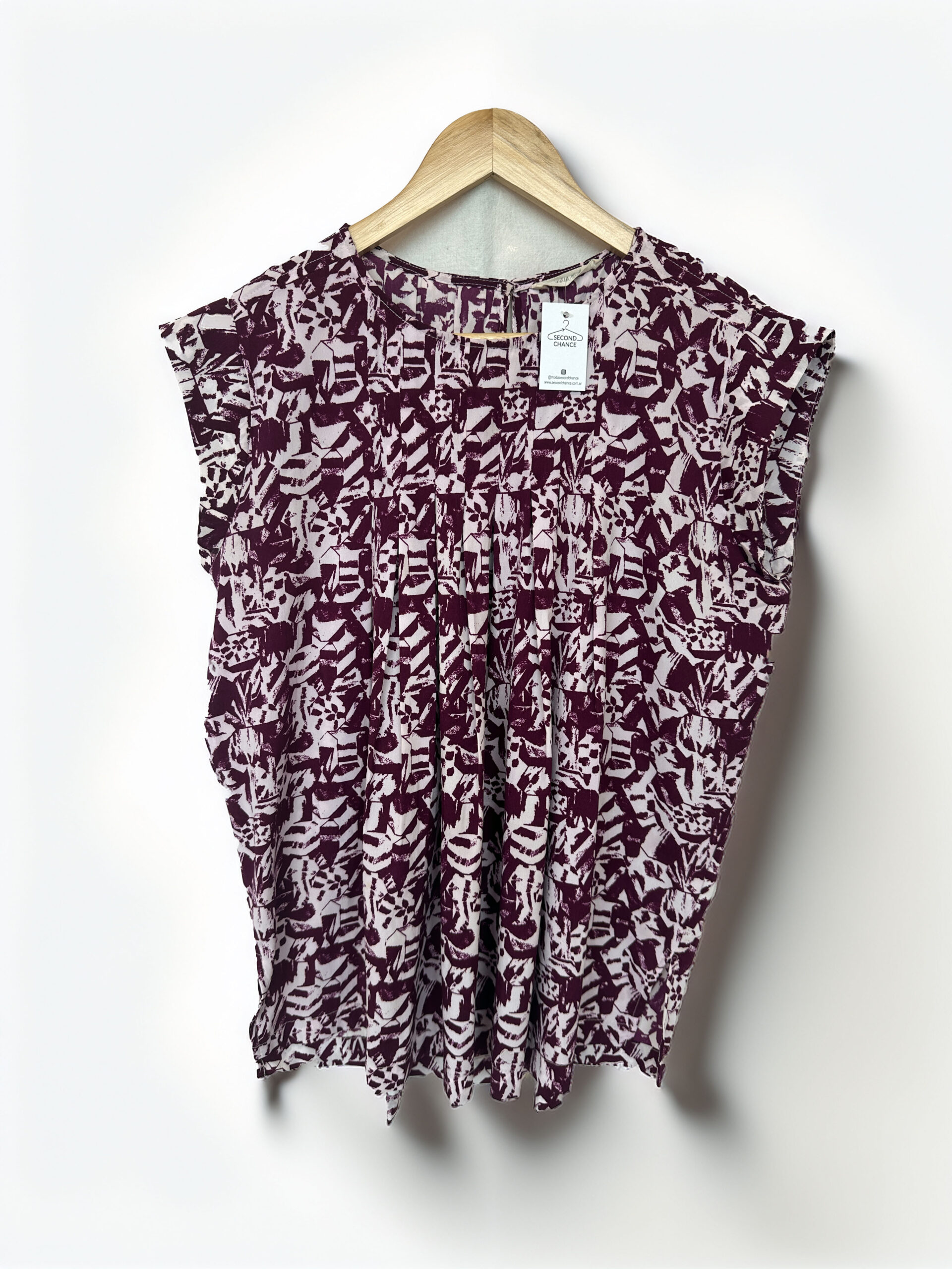 REMERON ESTAMPADO INDIA STYLE (M)