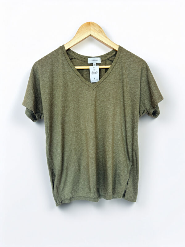 REMERA MANGAS CORTAS KOSIUKO  (M)