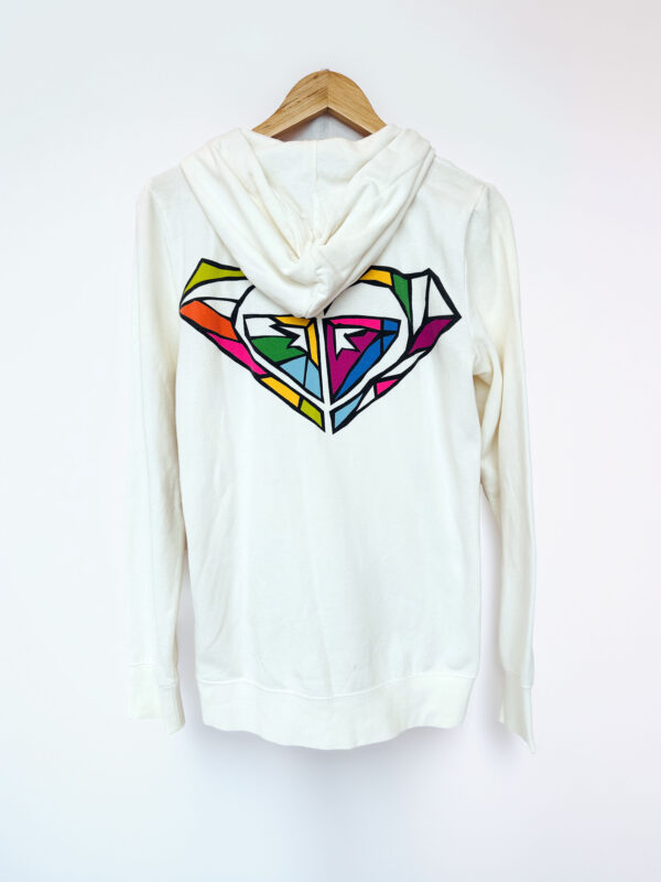 CAMPERITA CREMA ROXY (L) - Imagen 2