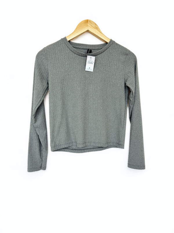REMERA ELASTIZADA LUCUMA (M)