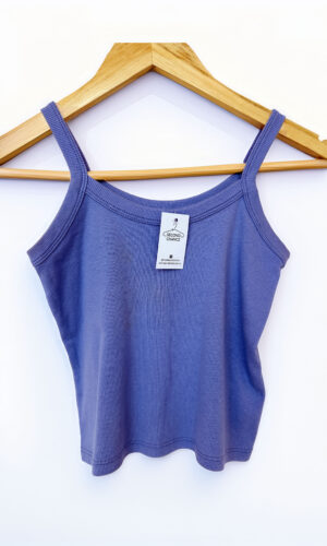 TOP TIRITAS AZUL COMO QUIERES (S)