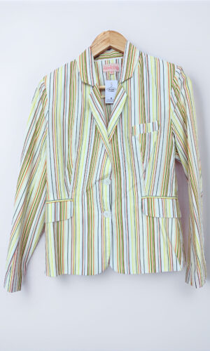 BLAZER LIVIANO RAYADO MIRTA ARMESTO (M)