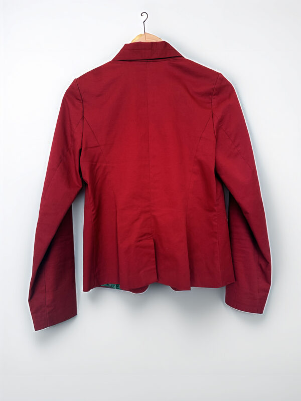 BLAZER ROJO DESIDERATA (M) - Imagen 2