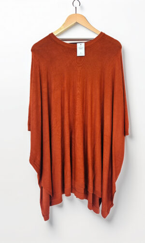 SWEATER LIVIANO OVERSIZE AKIABARA (XL)