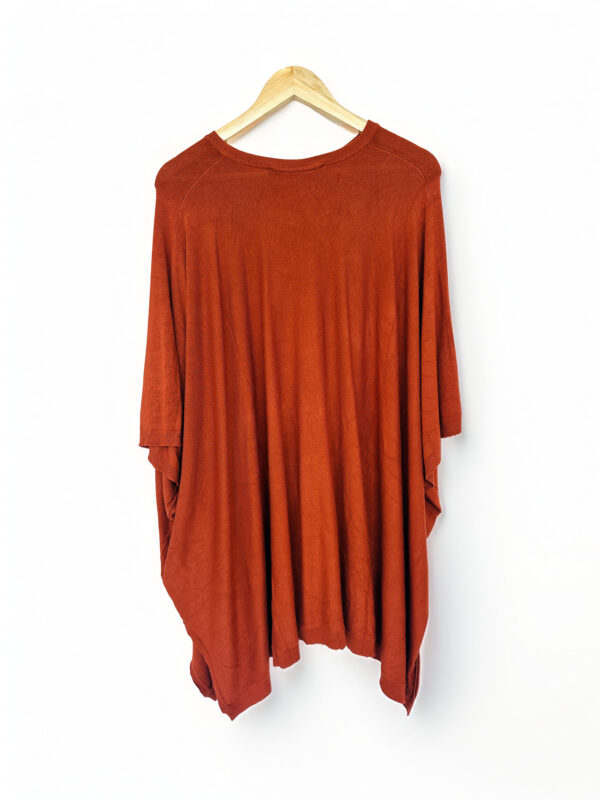 SWEATER LIVIANO OVERSIZE AKIABARA (XL) - Imagen 2