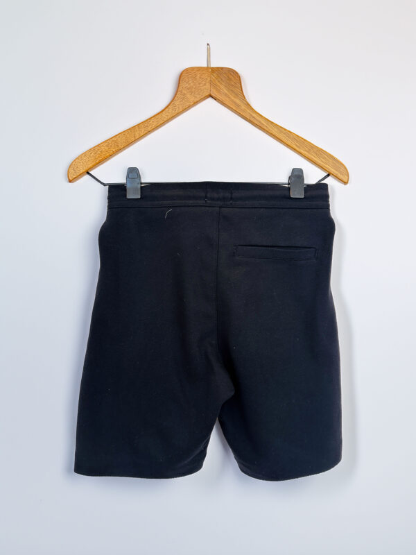 BERMUDA NEGRA H&M (XS) - Imagen 2
