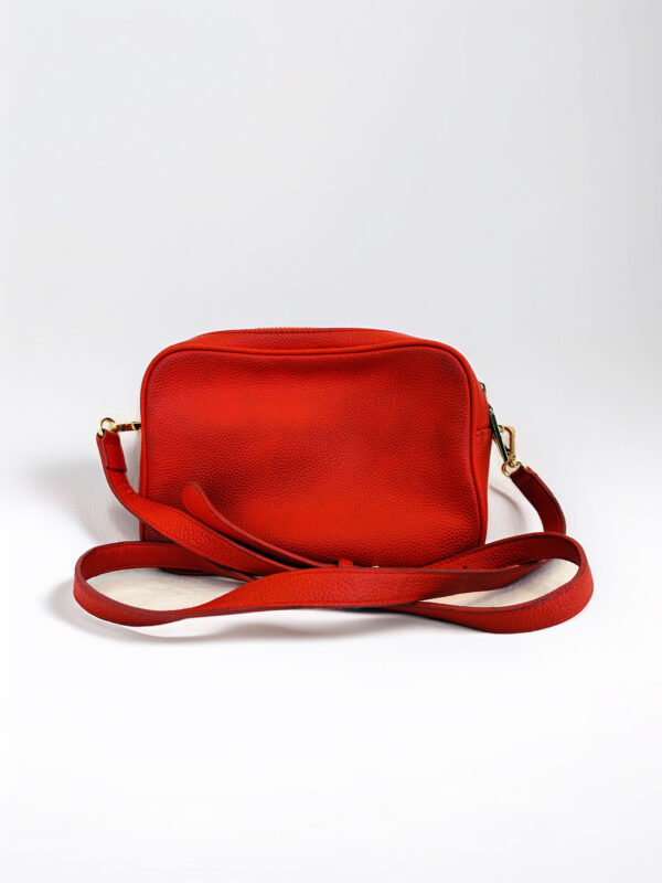 CERTERA RIGIDA ROJA JACKIE SMITH - Imagen 2