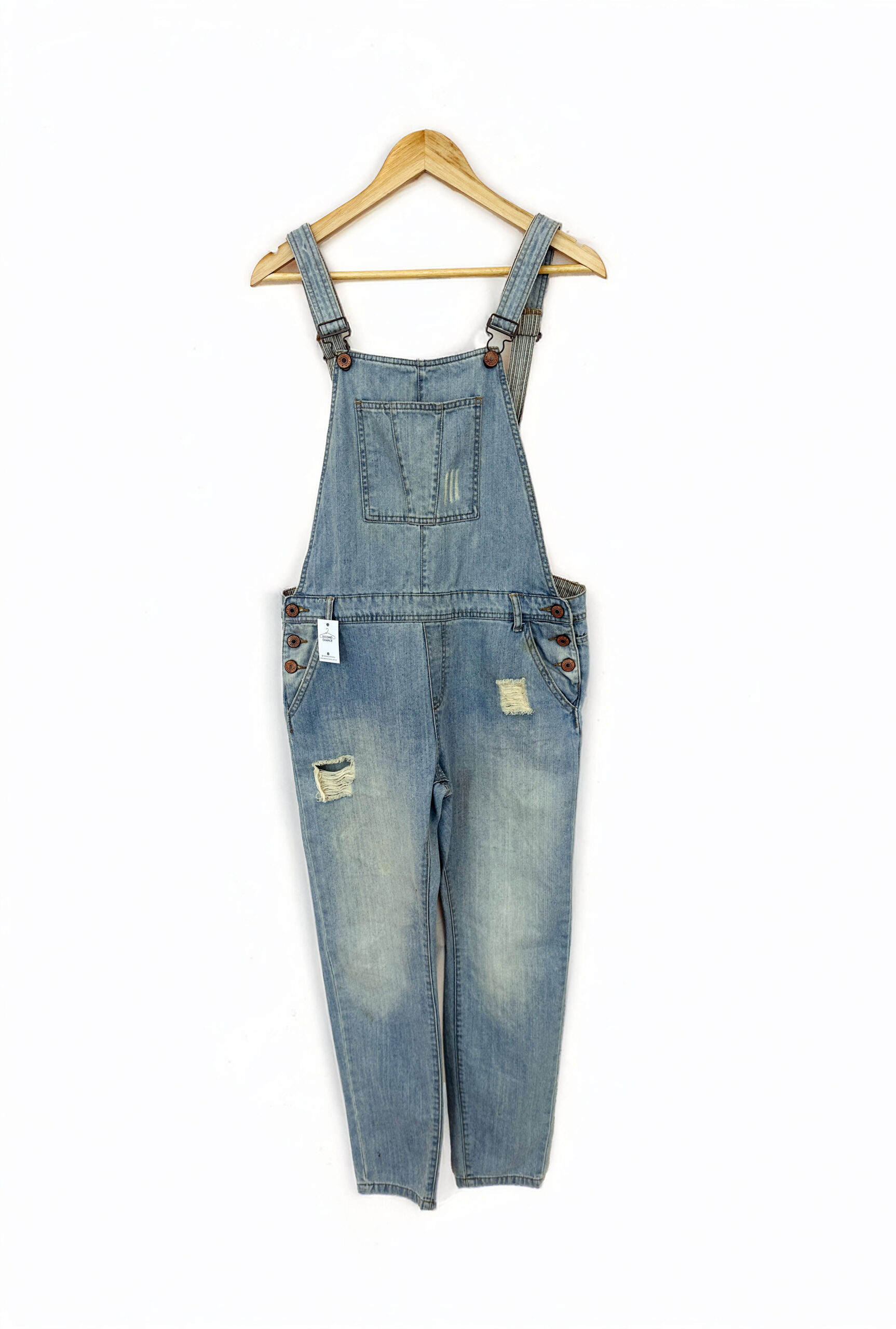 JEAN JARDINERO FOREVER 21 (L)