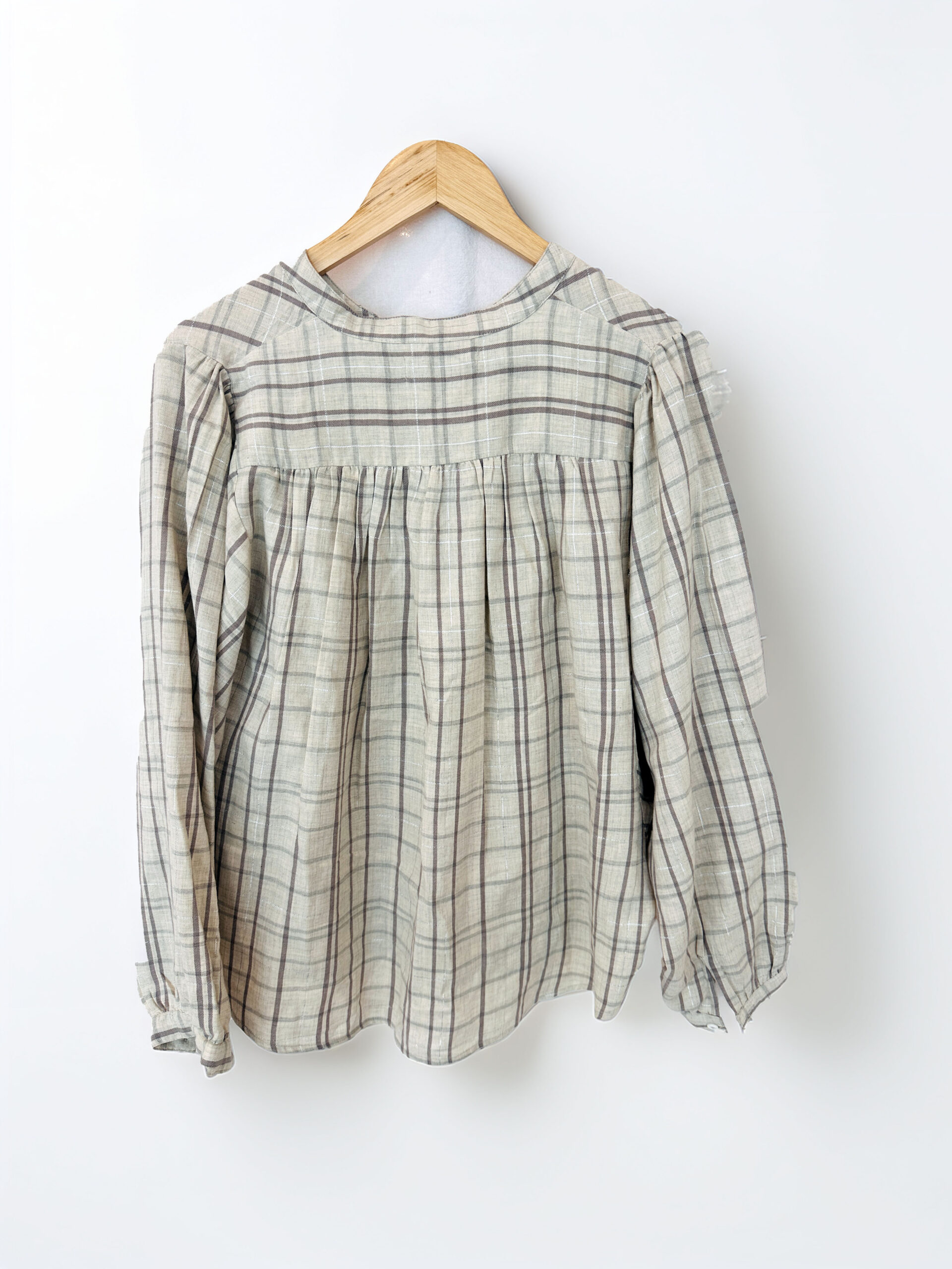 CAMISA OVERSIZE INDIA STYLE (L) - Imagen 2