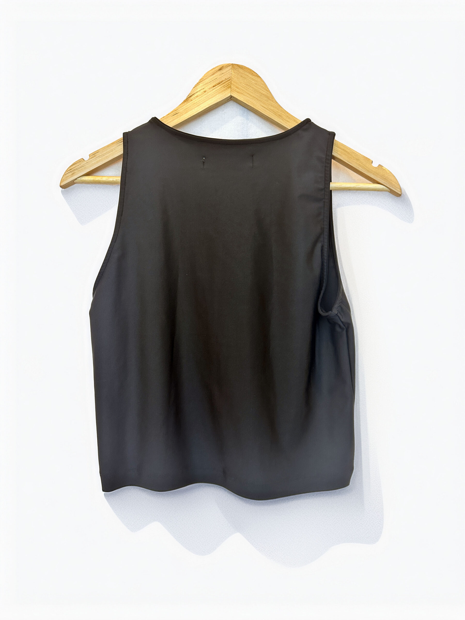 MUSCULOSA NEGRA SYSTEM (L) - Imagen 2