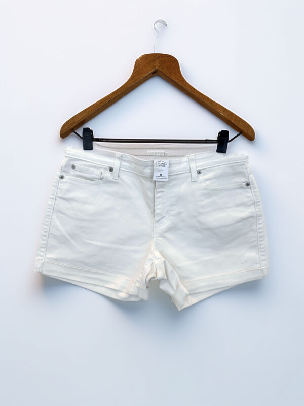 SHORT BLANCO GAP (L)