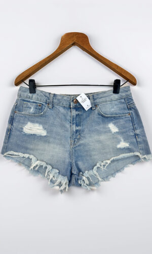 SHORT JEAN H&M (L)